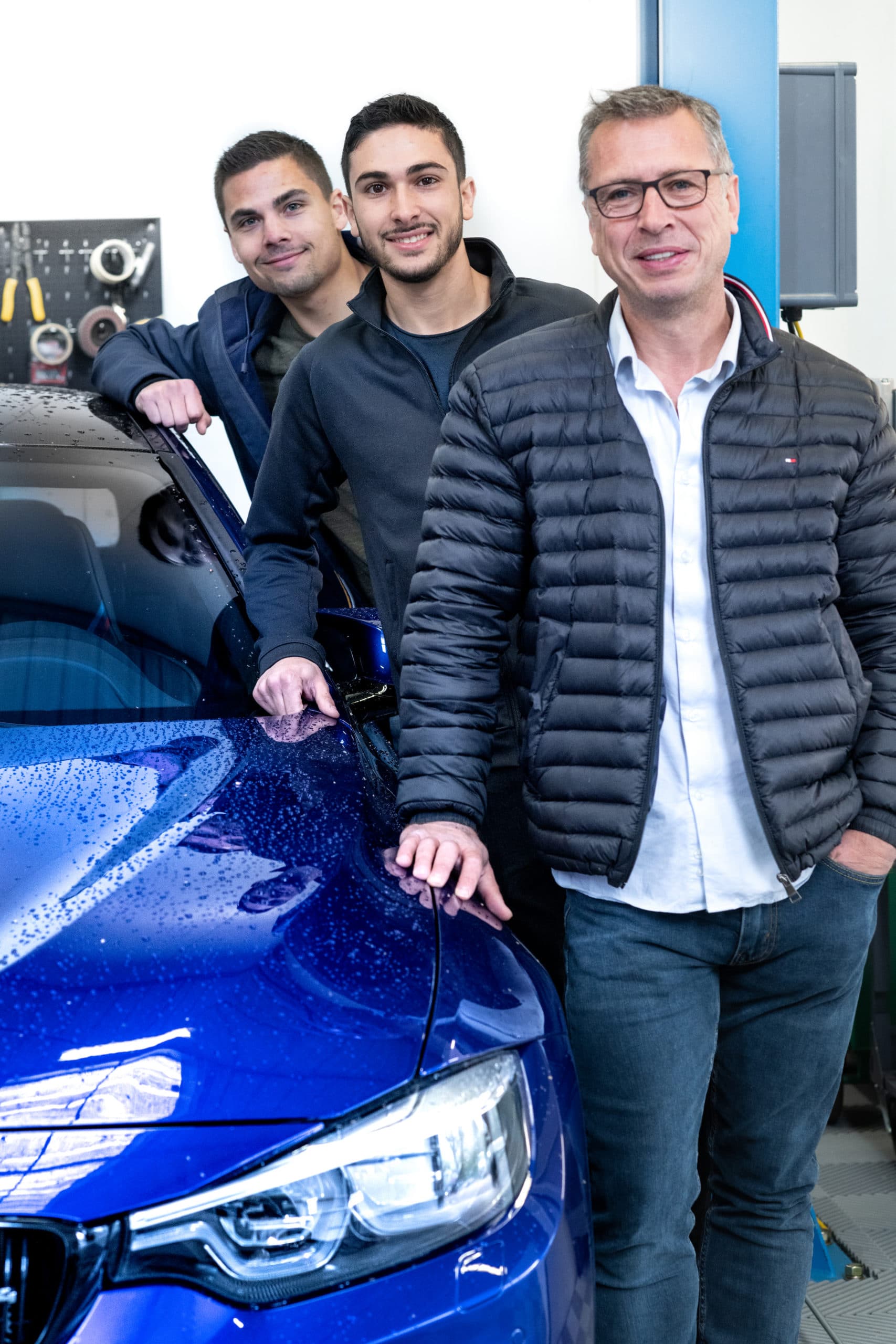 Un accompagnement à la création d'entreprise par Initiative Essonne