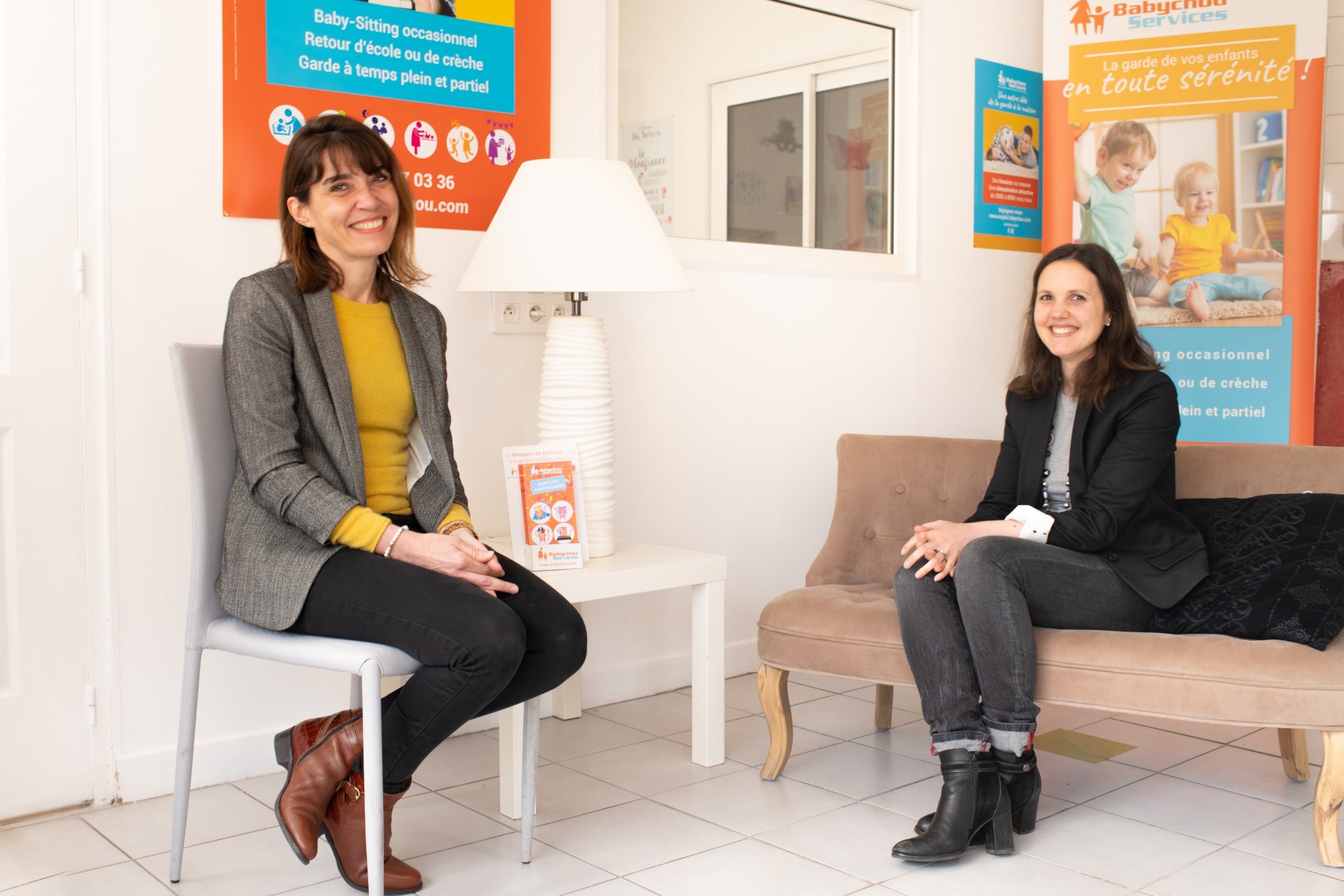 Un accompagnement à la création d'entreprise par Initiative Essonne