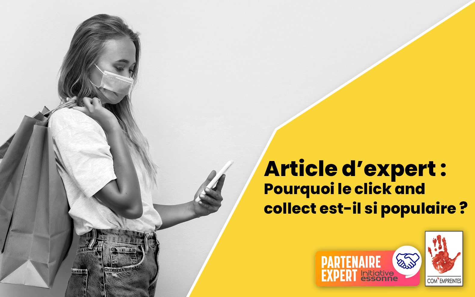 Les atouts du click and collect Les atouts du click and collect - vente à emporter