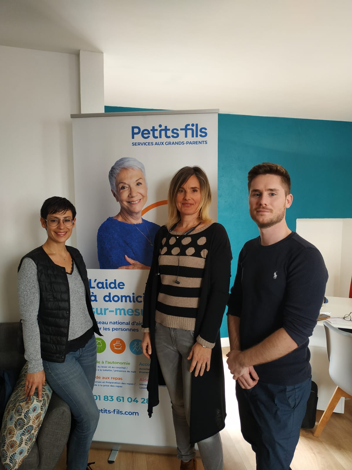 Un accompagnement à la création d'entreprise par Initiative Essonne