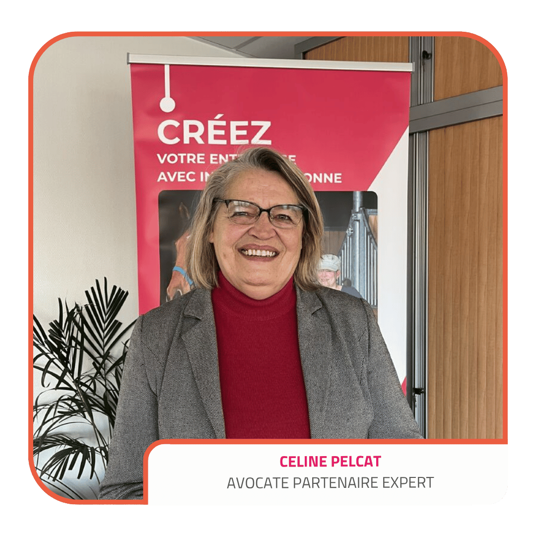 Celine pelcat avocate partenaire expert partenaire