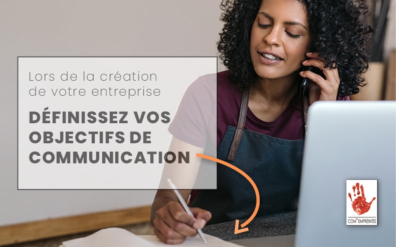 Les solutions communication pour lancer votre entreprise PE-PME -Com Empreintes