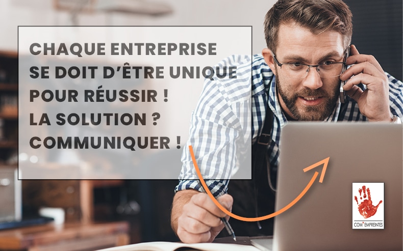 Les solutions communication pour lancer votre entreprise PE-PME - Com Empreintes