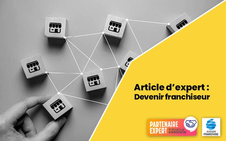 IE-IMAGE BLOG ART devenir franchiseur