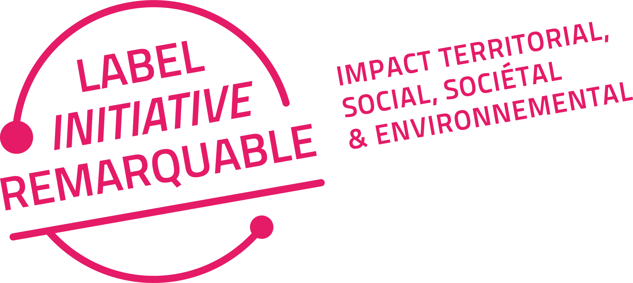 label initiative remarquable