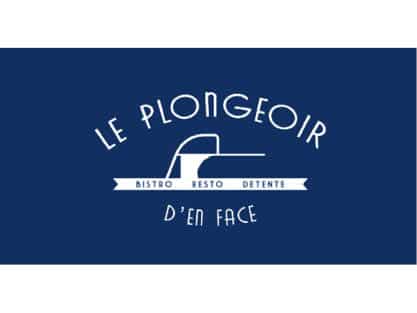 Le plongeoir d’en face