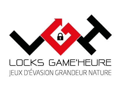Logo Locks game'heure