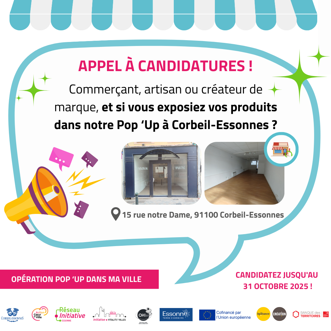 Local commercial Angerville