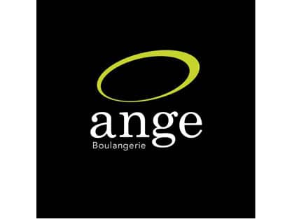 Logo boulangerie ange