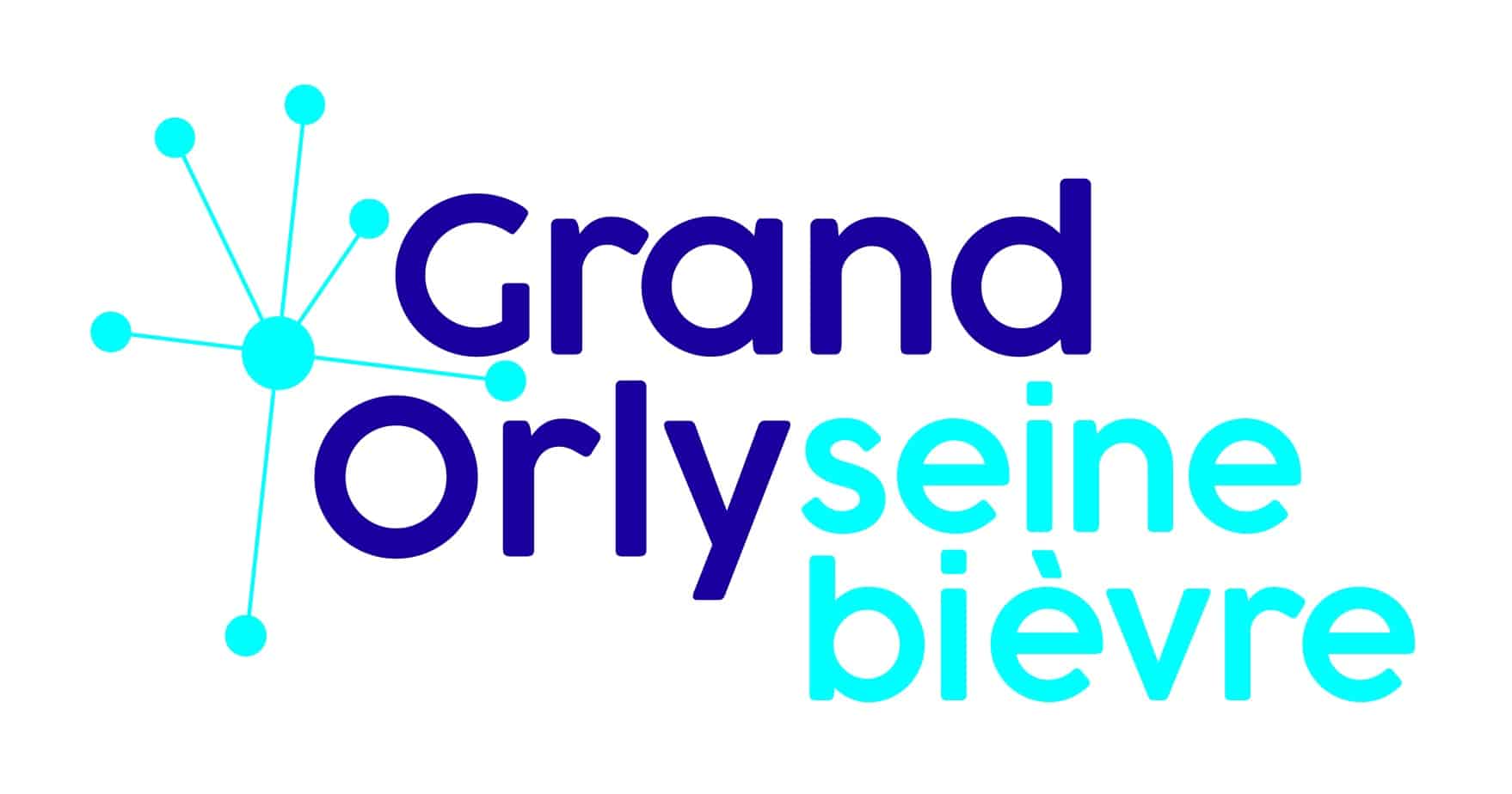 Logo Grand Orly Seine Bièvre