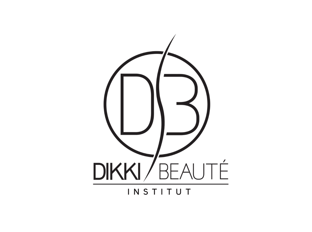 Logo de Dikki Beauté