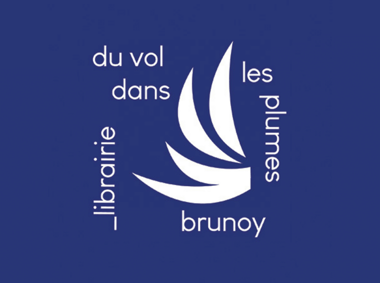 Logo Du vol dans les plumes