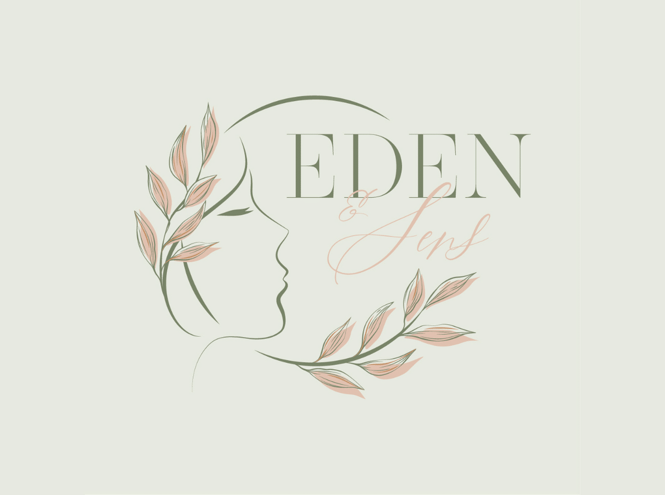 Logo de Eden & Sens