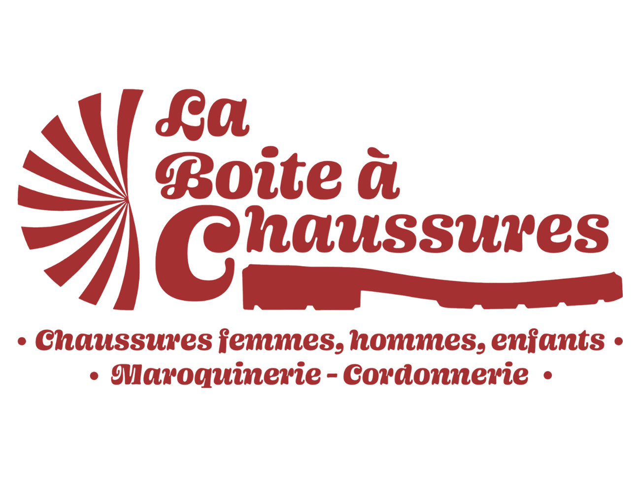 Logo La boite à chaussure