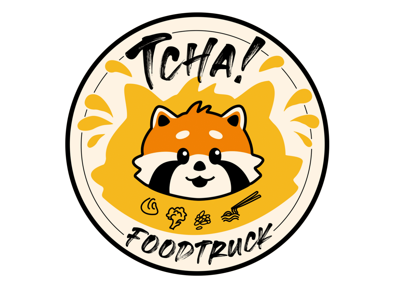 Logo de TCHA !