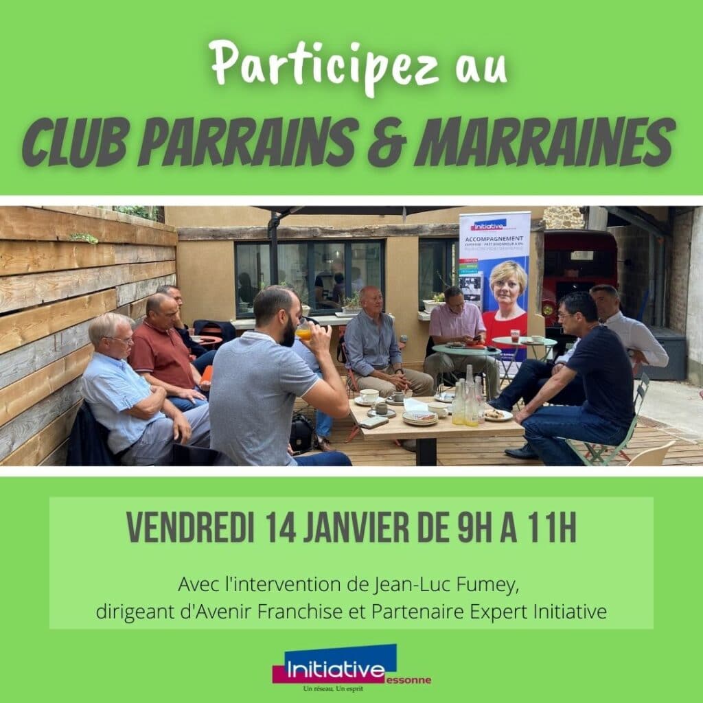 Club Parrains & Marraines