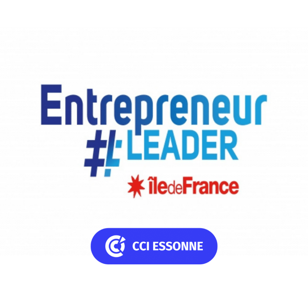 Logo Entrepreneur #Leader Ile-de-France