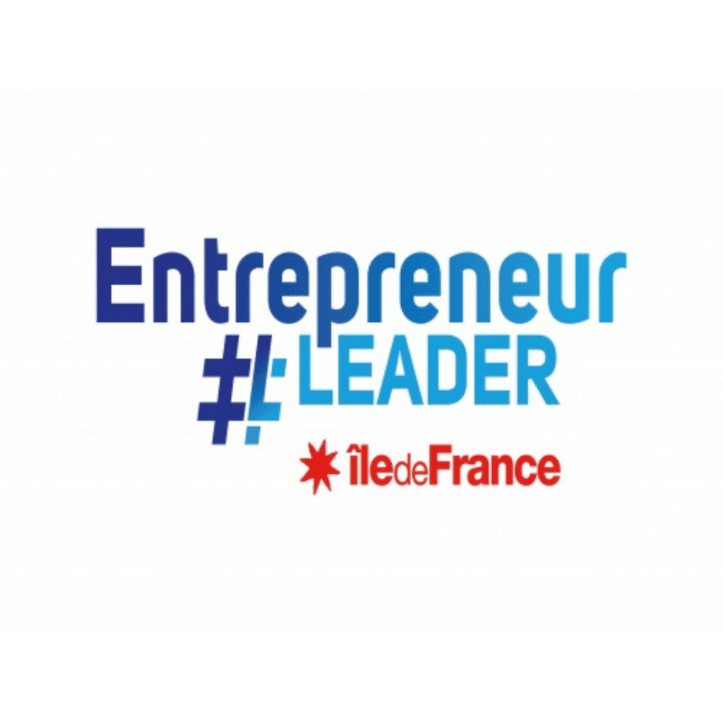 Logo Entrepreneur #Leader IDF