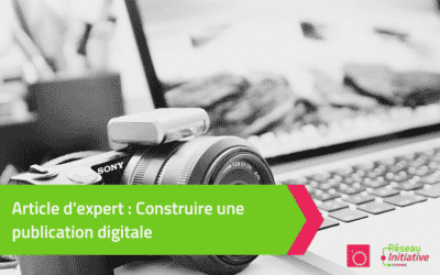 Construire une publication digitale