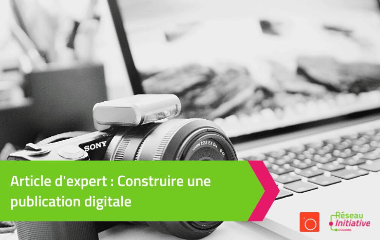 Construire une publication digitale