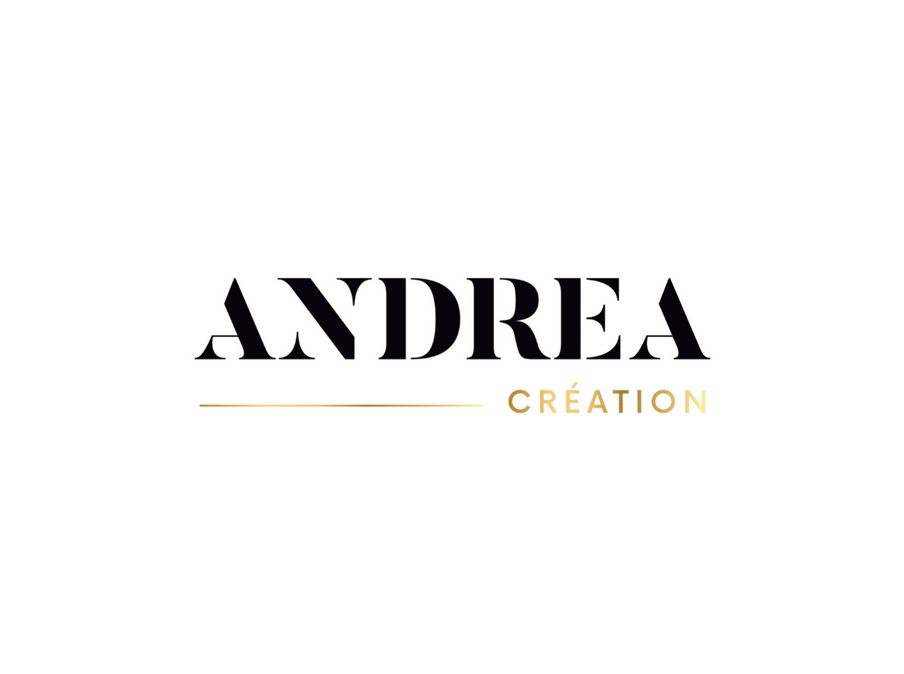 logo de Andréa Création