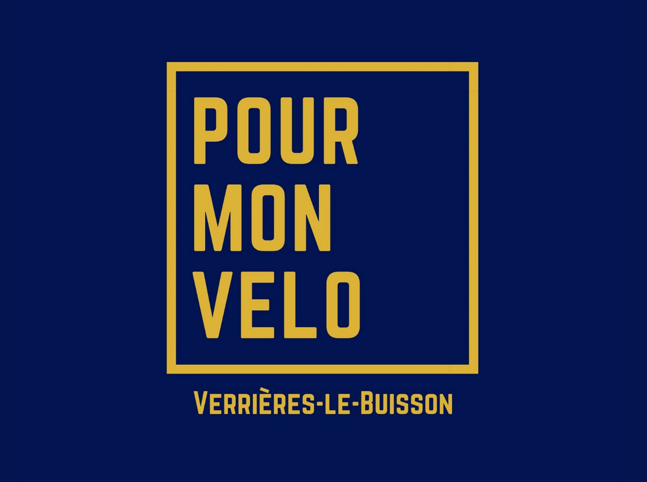 Logo de Pour Mon Vélo