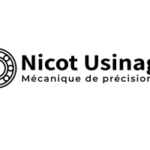 Logo Nicot Usinage