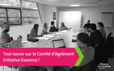 Tout savoir sur le Comité d’Agrément Initiative Essonne !