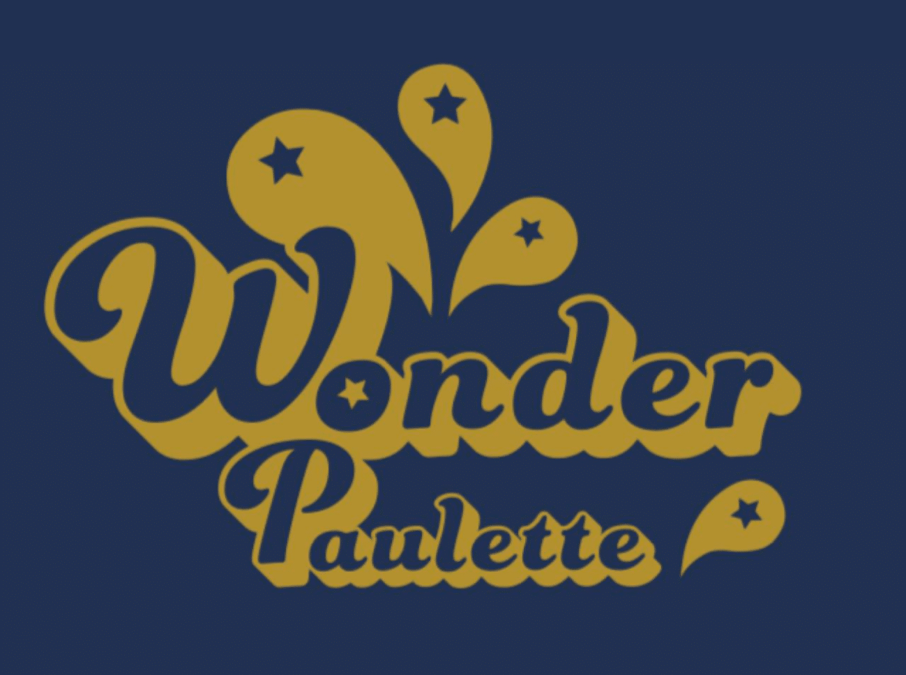 Logo de Wonder Paulette