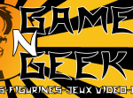 Logo Game n Geek