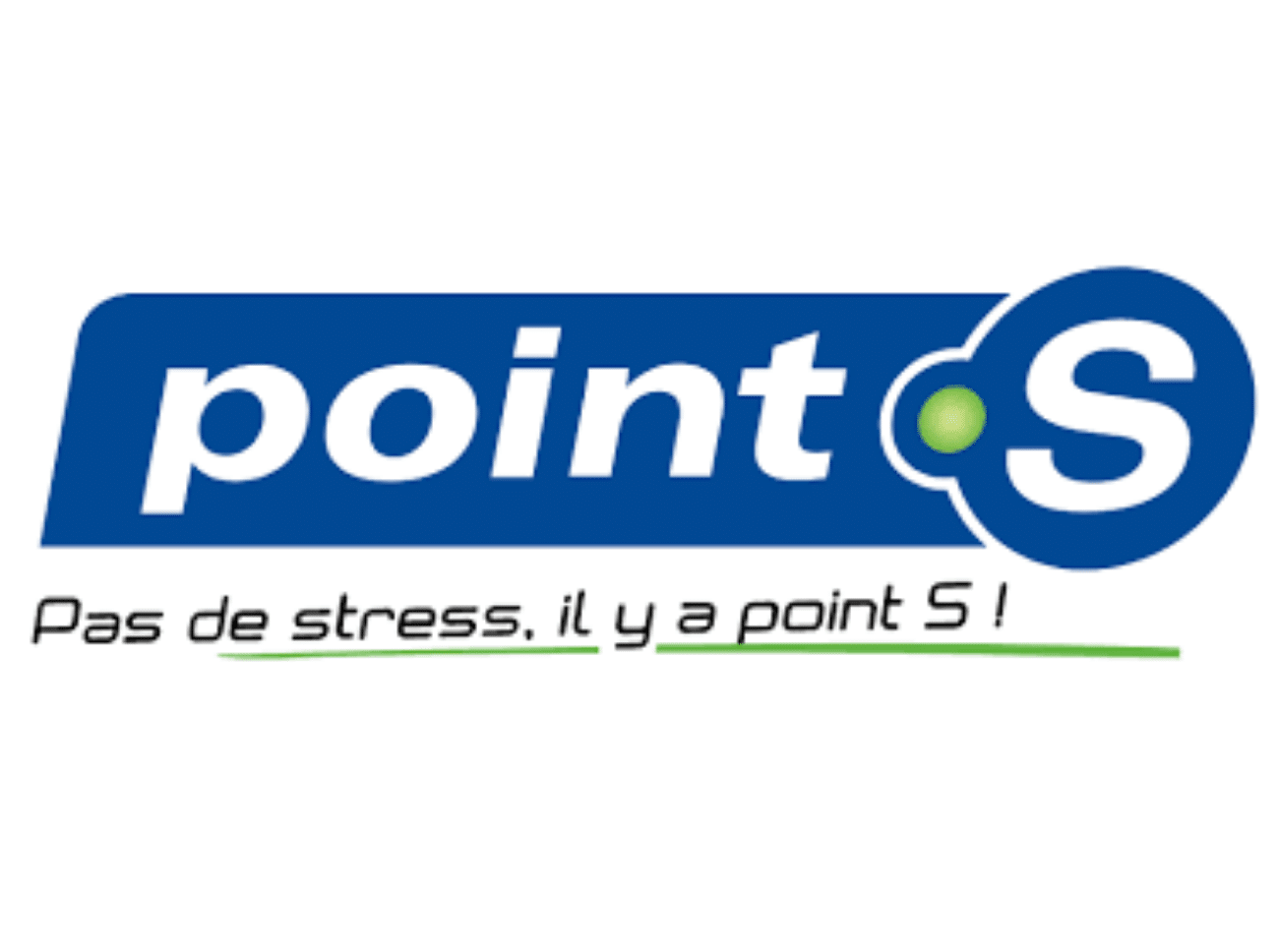 Logo Point S / ALM Auto