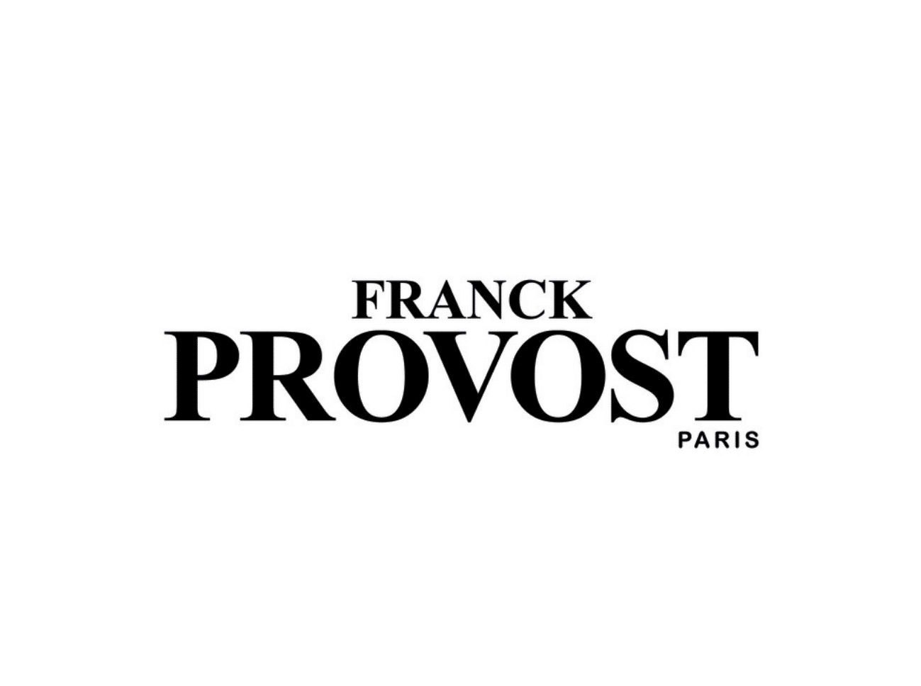 Logo Franck Provost Paris