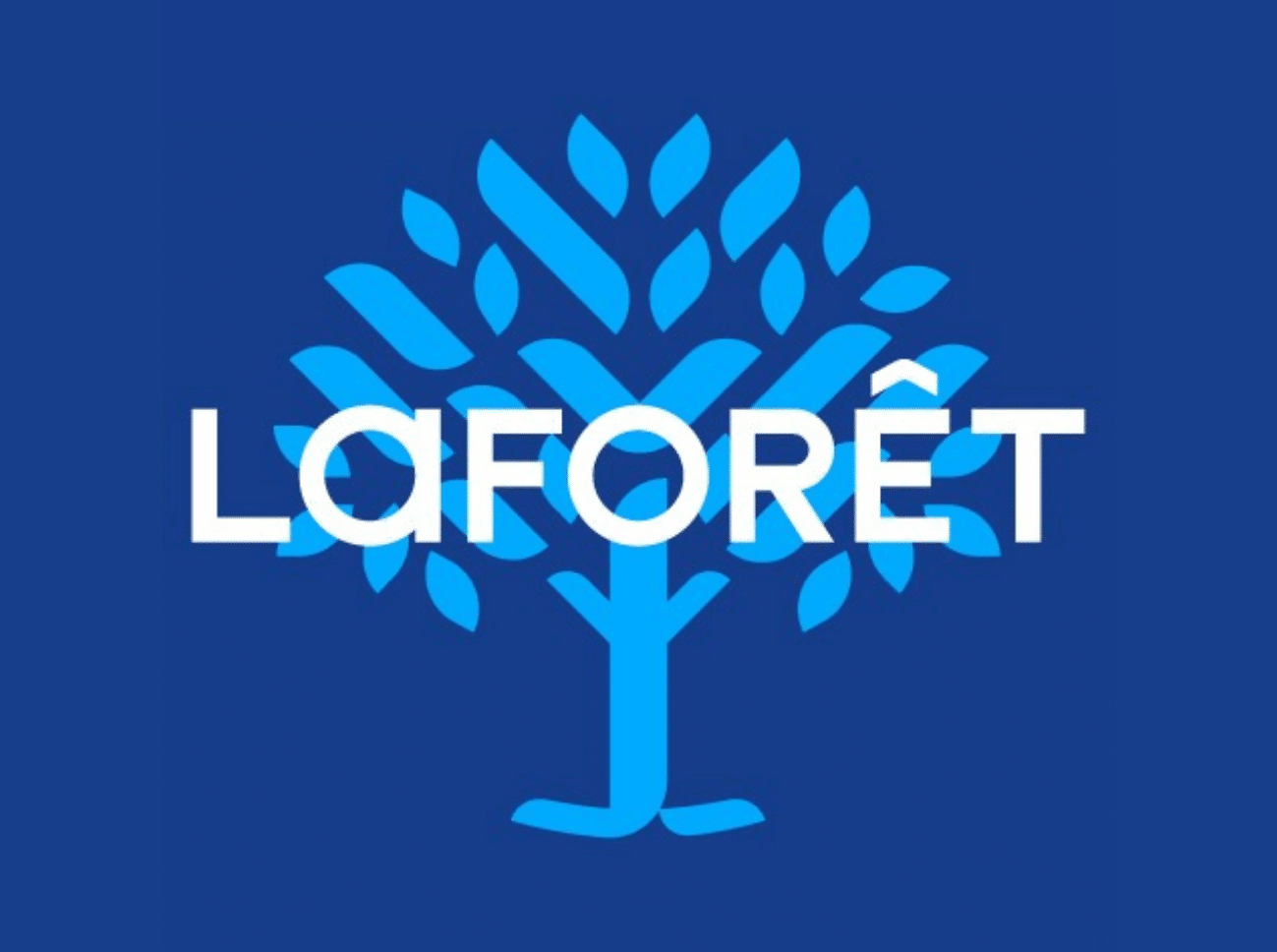 Logo de LaForêt