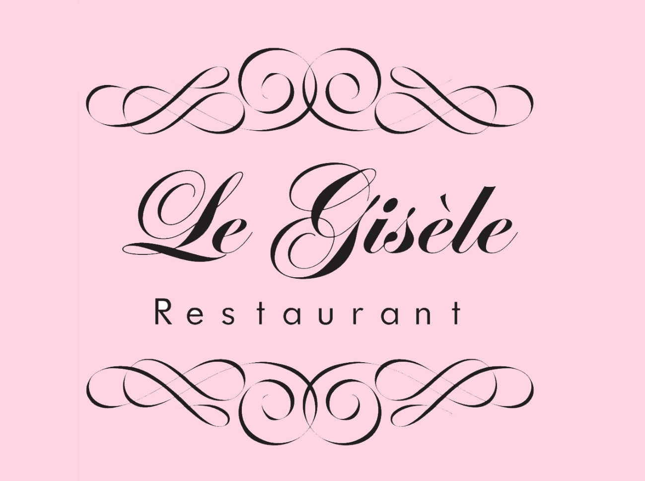 Logo Le Gisèle Restaurant