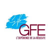 Logo de GFE