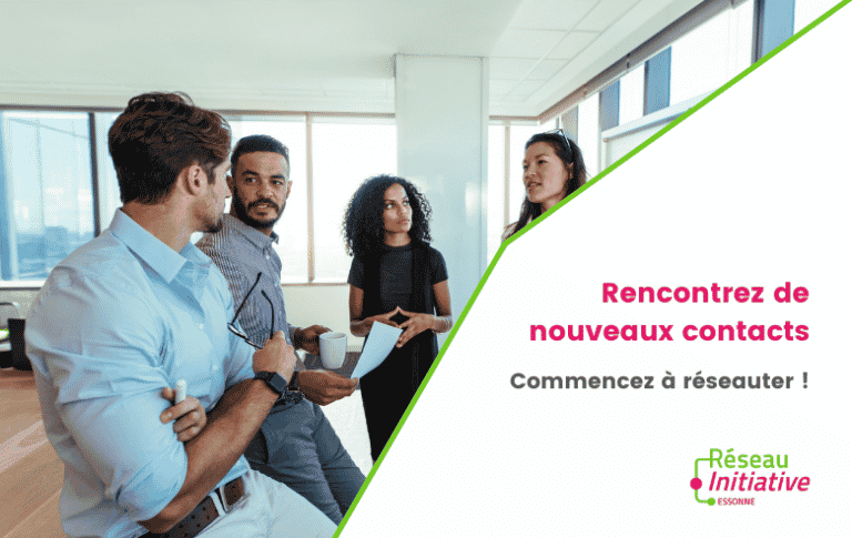 Rencontre de nouveaux contacts