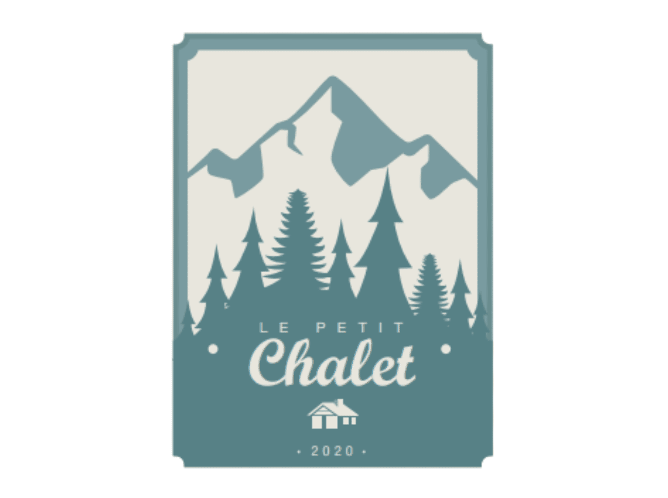 Logo Le petit Chalet