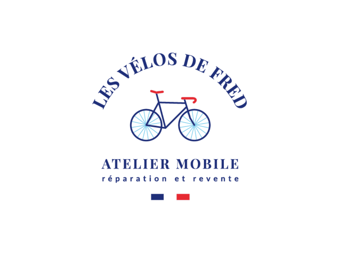 Logo Les Vélos de Fred