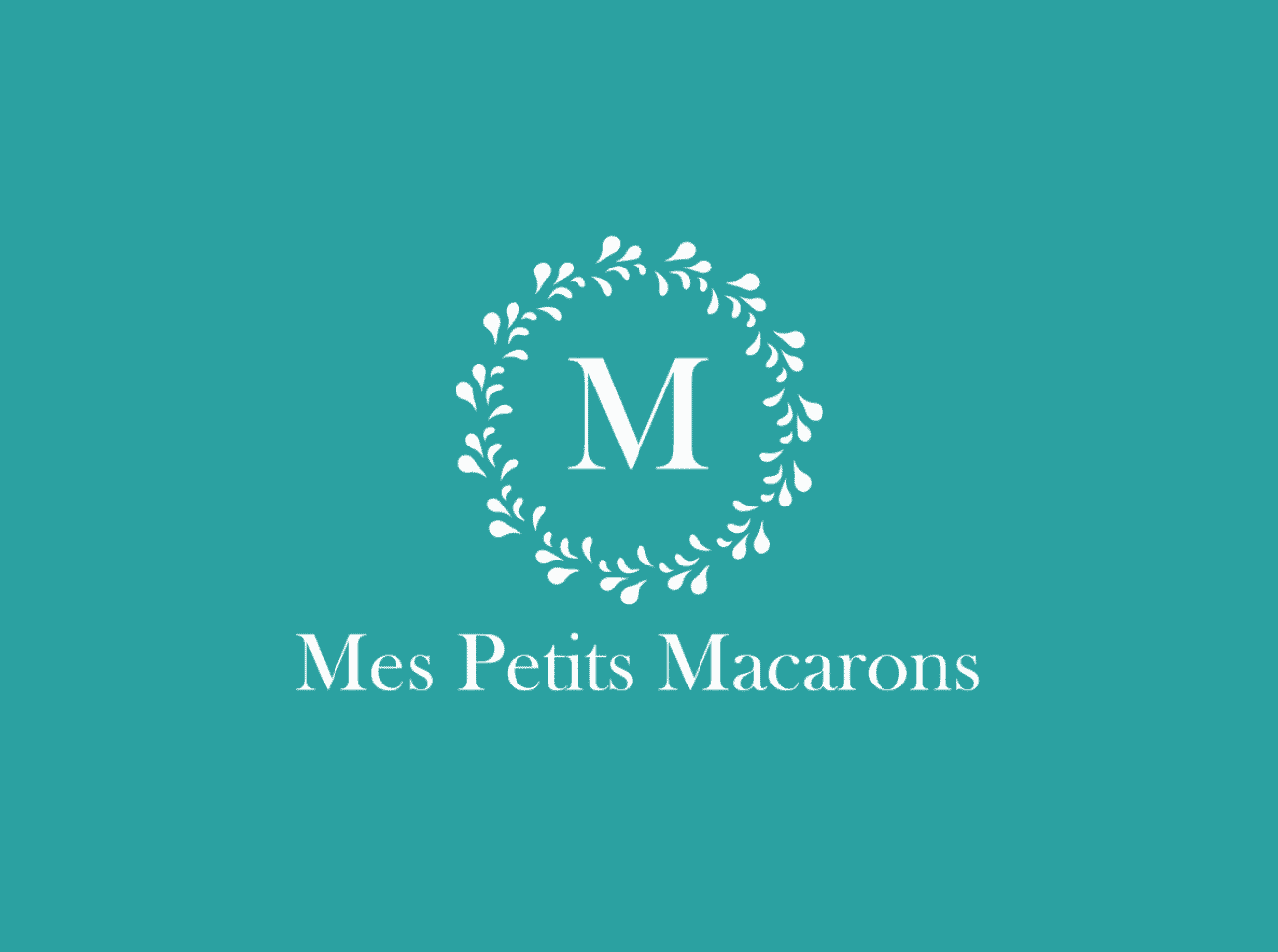 Logo de Mes Petits Macarons