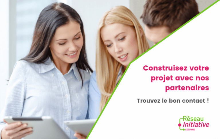 Construisez votre projet avec nos partenaires