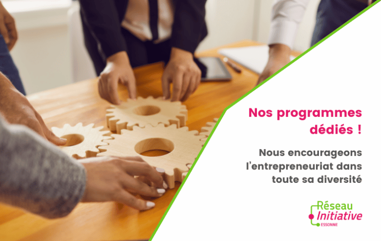 Nos programmes dédiés !