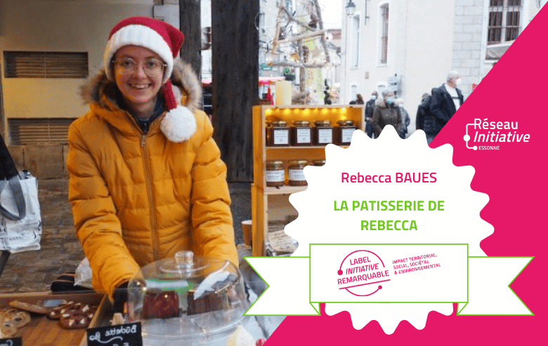 Photo de l'entrepreneur Rebecca BAUES / La pâtisserie de Rebecca