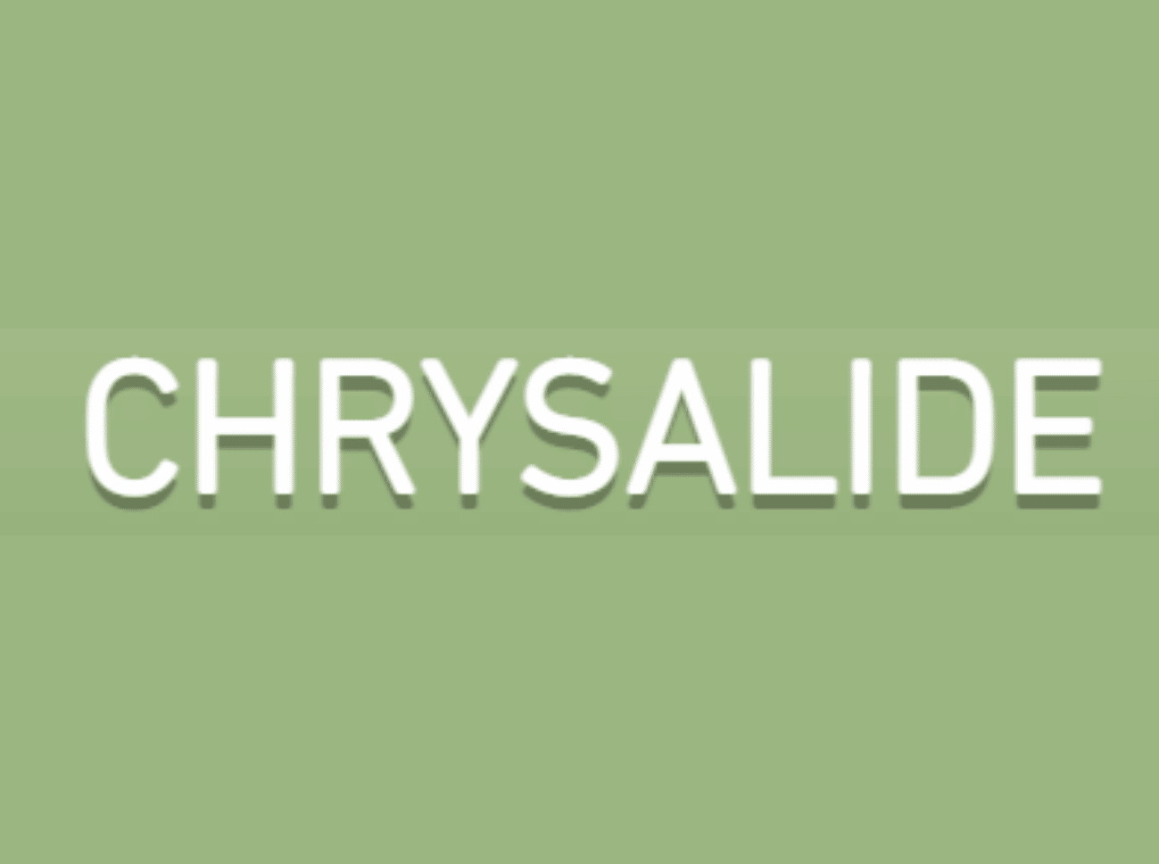 logo de Chrysalide