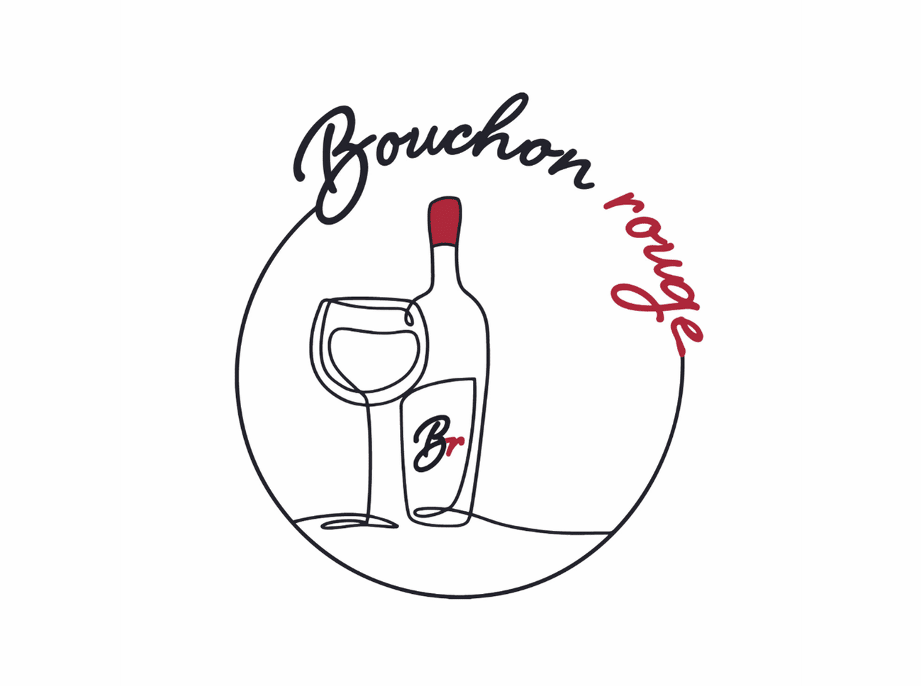 logo de Bouchon Rouge