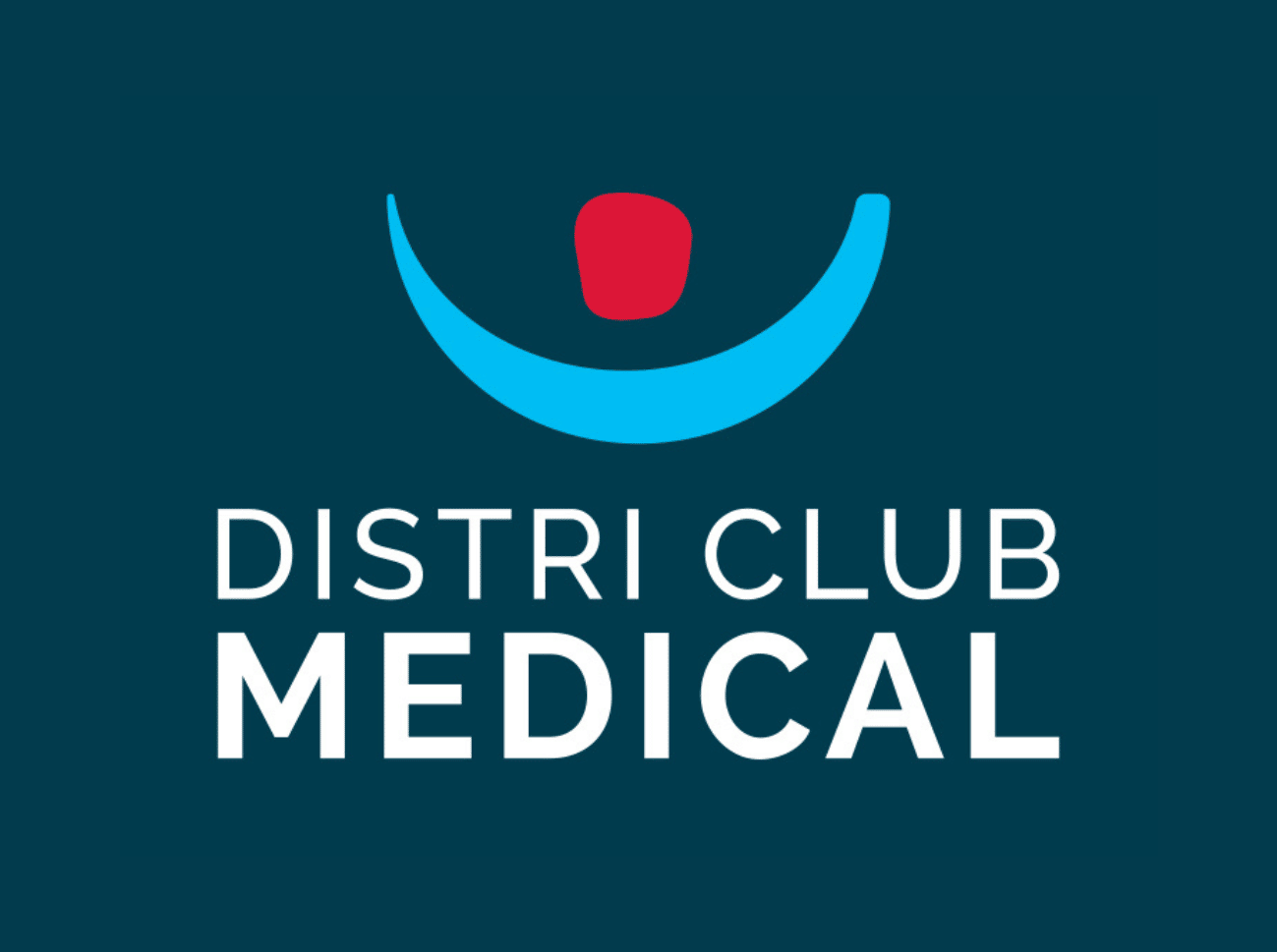 Logo Distri Club Medical