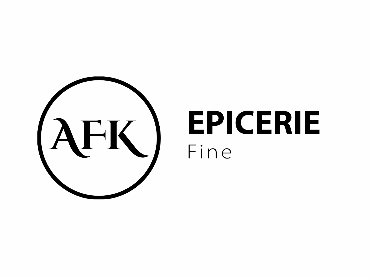 Logo de l'entreprise AFK Epicerie Fine