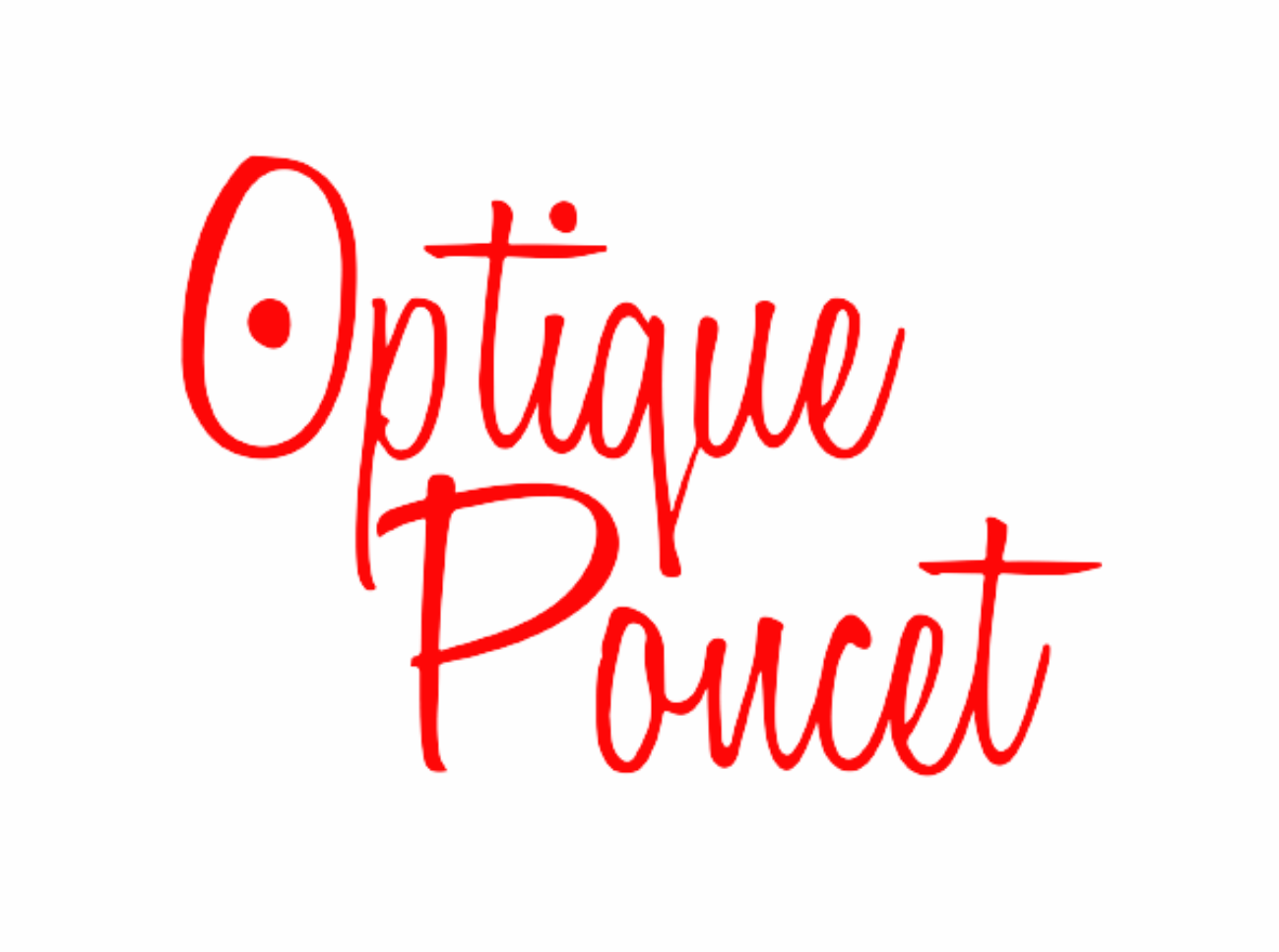 Logo Optique Poucet