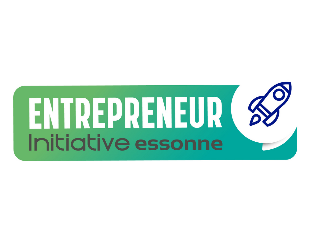 Logo Entrepreneur Initiative Essonne