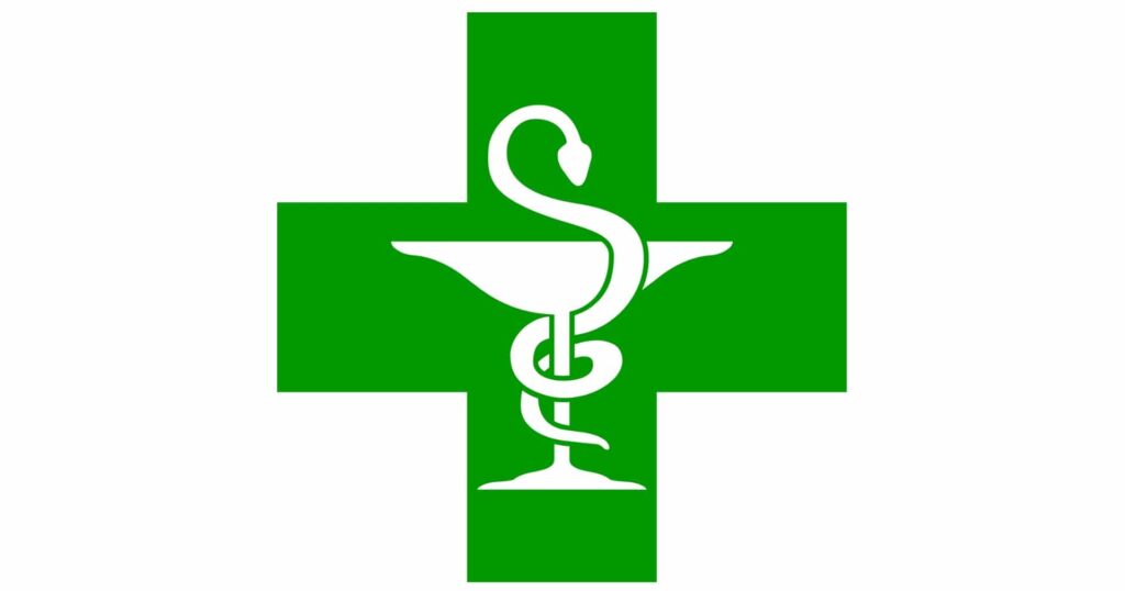 Logo pharmacie