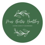 Logo de l'entreprise "Mes boîtes healthy"